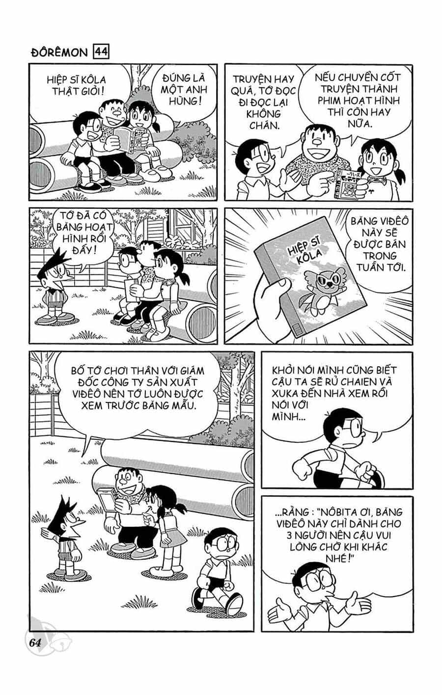 Doremon - Chương 795 - ảnh 2