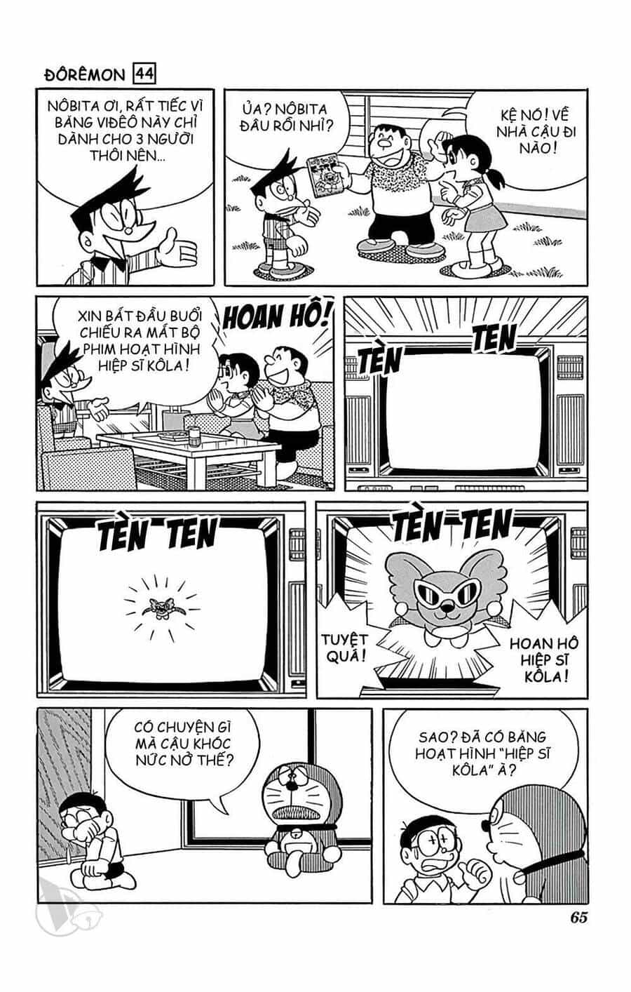 Doremon - Chương 795 - ảnh 3