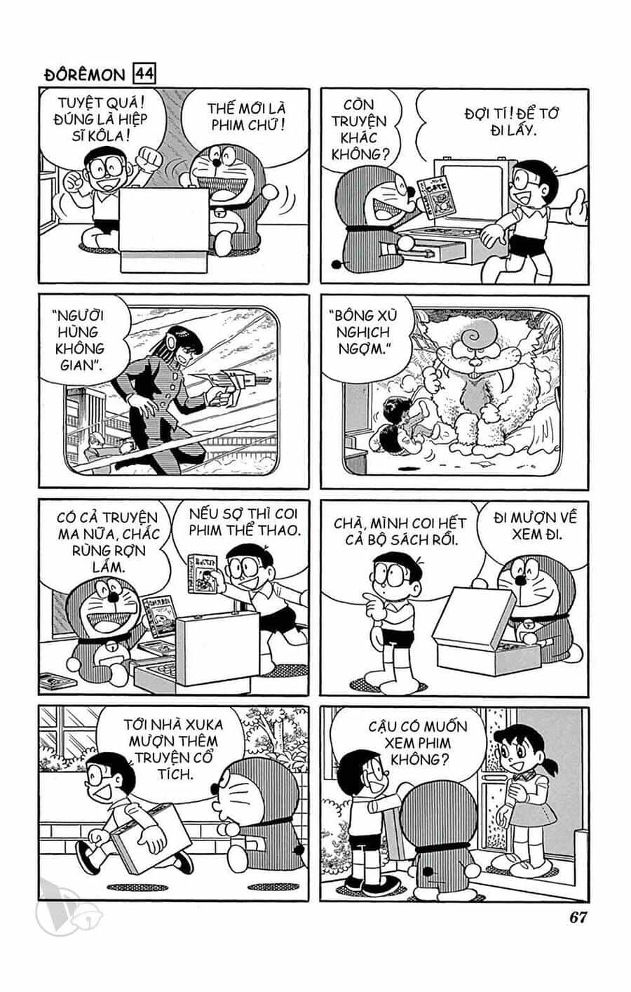Doremon - Chương 795 - ảnh 5