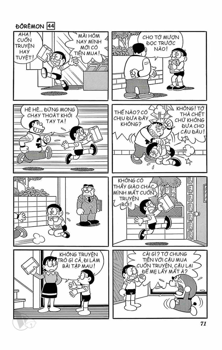 Doremon - Chương 796 - ảnh 2