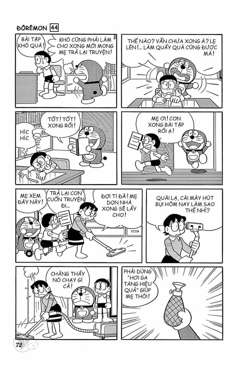 Doremon - Chương 796 - ảnh 3