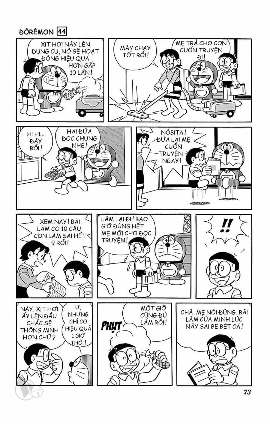 Doremon - Chương 796 - ảnh 4