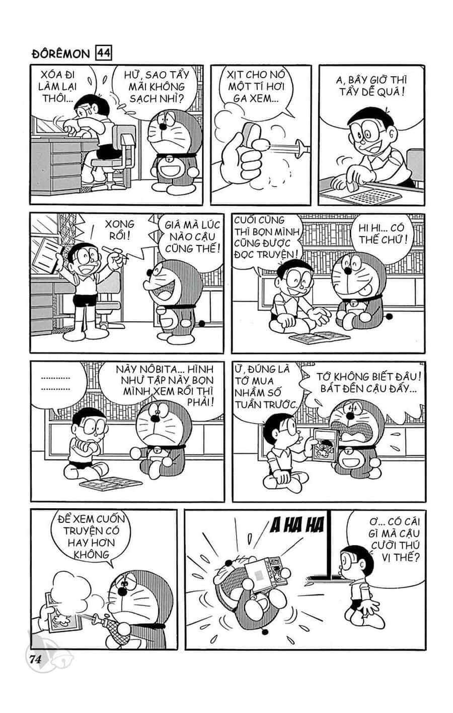 Doremon - Chương 796 - ảnh 5