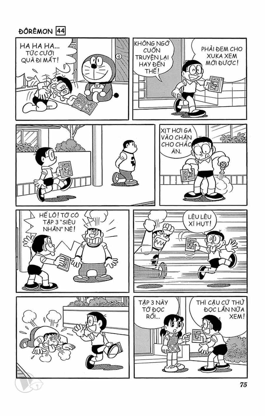 Doremon - Chương 796 - ảnh 6