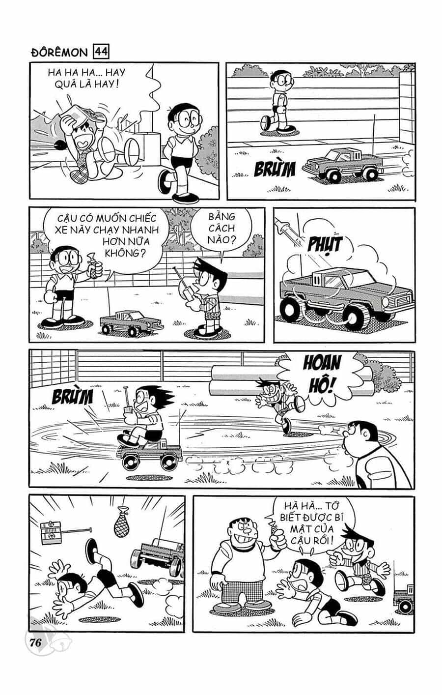 Doremon - Chương 796 - ảnh 7