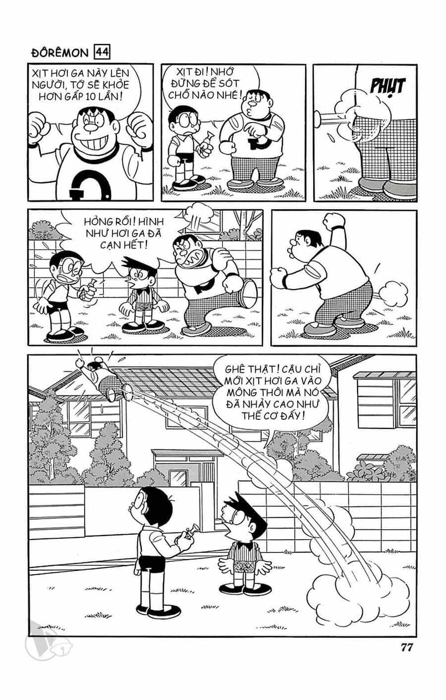 Doremon - Chương 796 - ảnh 8