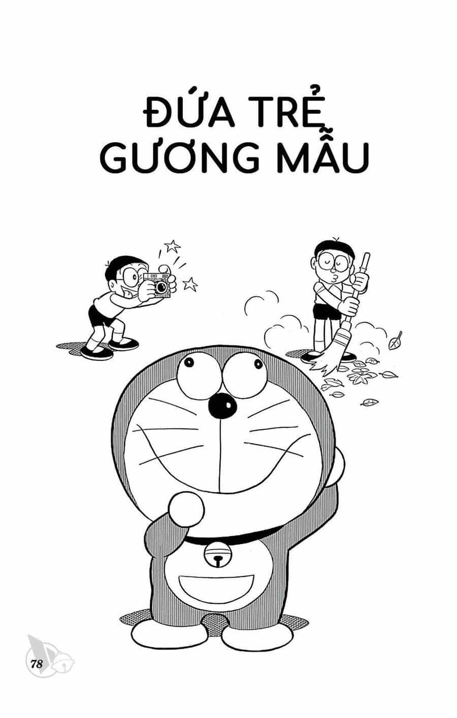 Doremon - Chương 797 - ảnh 1