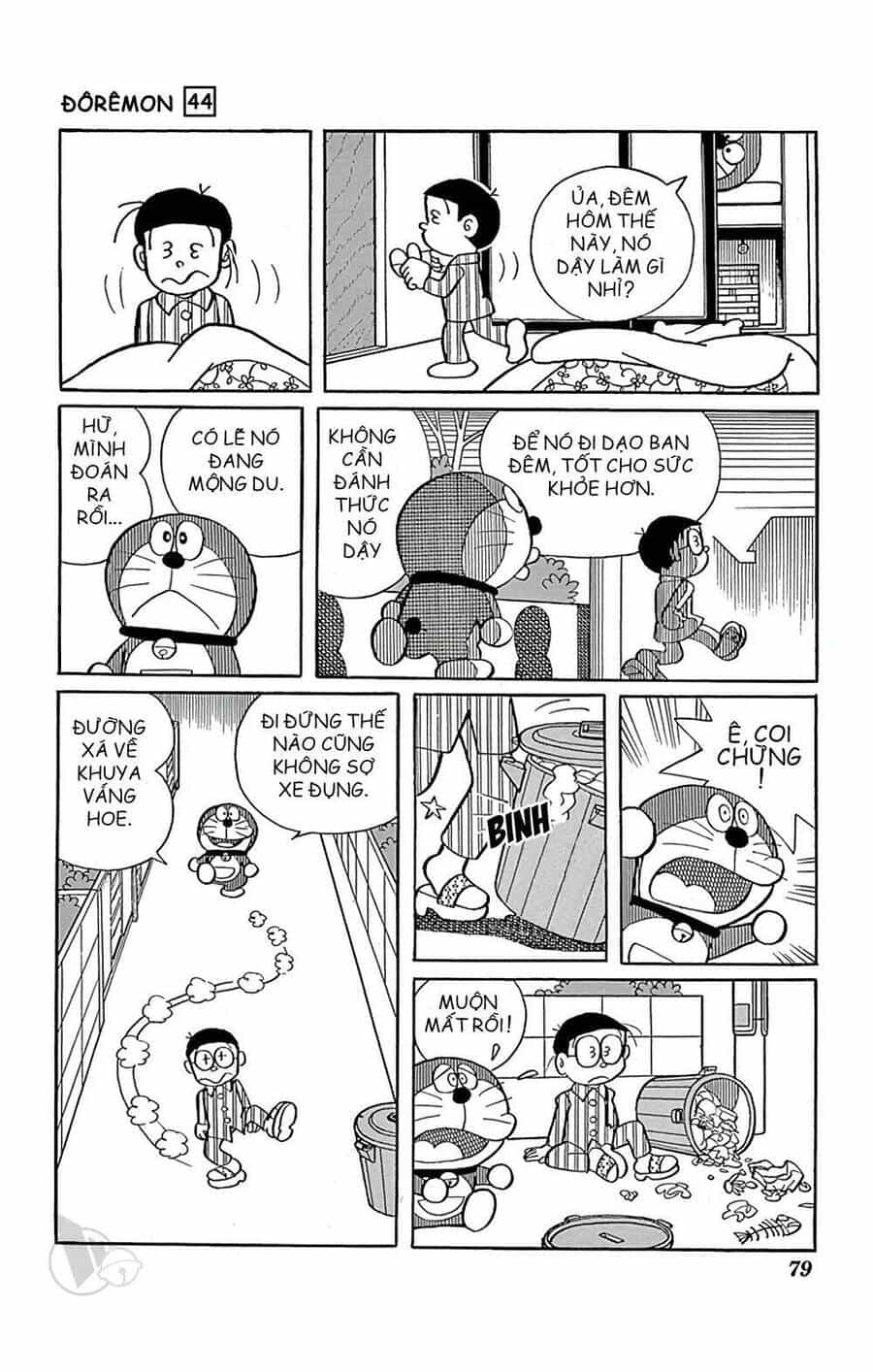 Doremon - Chương 797 - ảnh 2