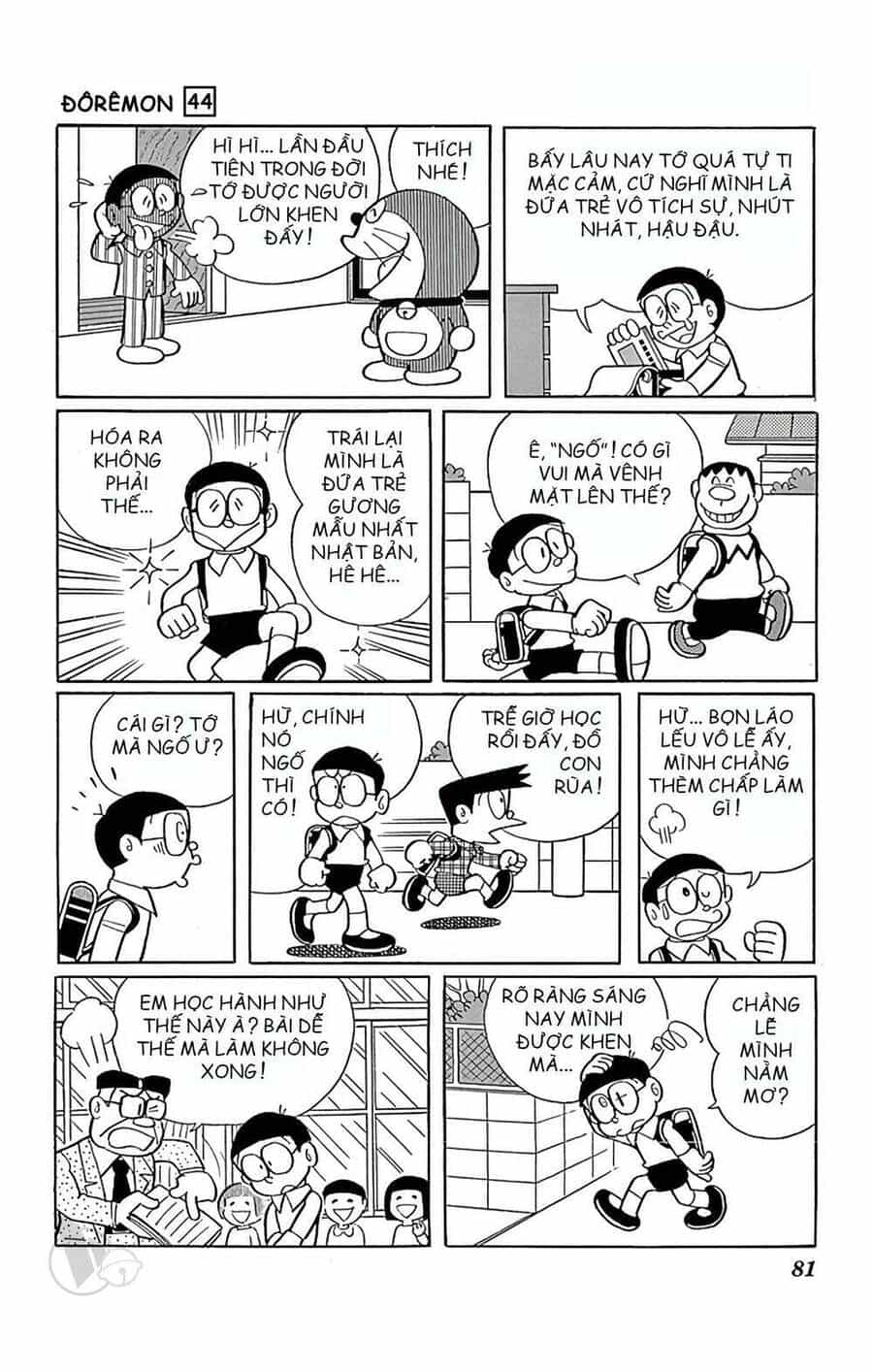 Doremon - Chương 797 - ảnh 4