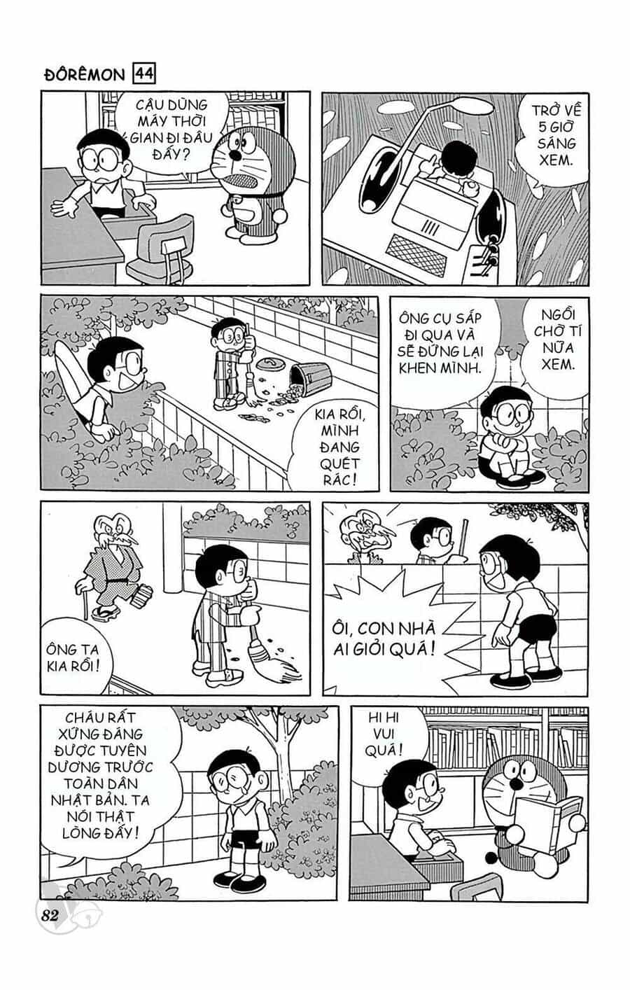 Doremon - Chương 797 - ảnh 5