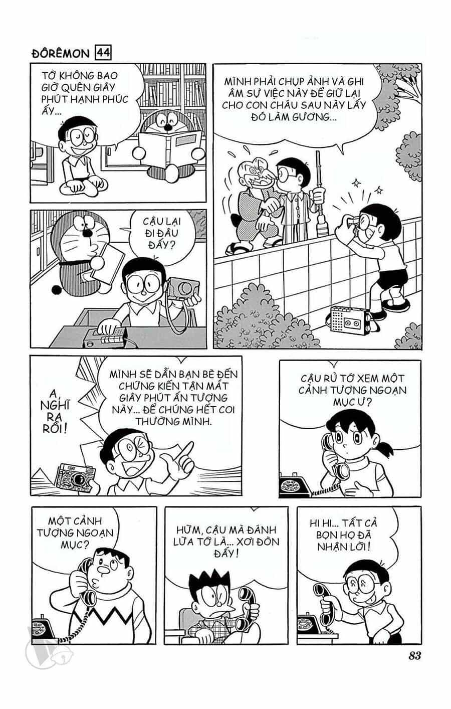 Doremon - Chương 797 - ảnh 6