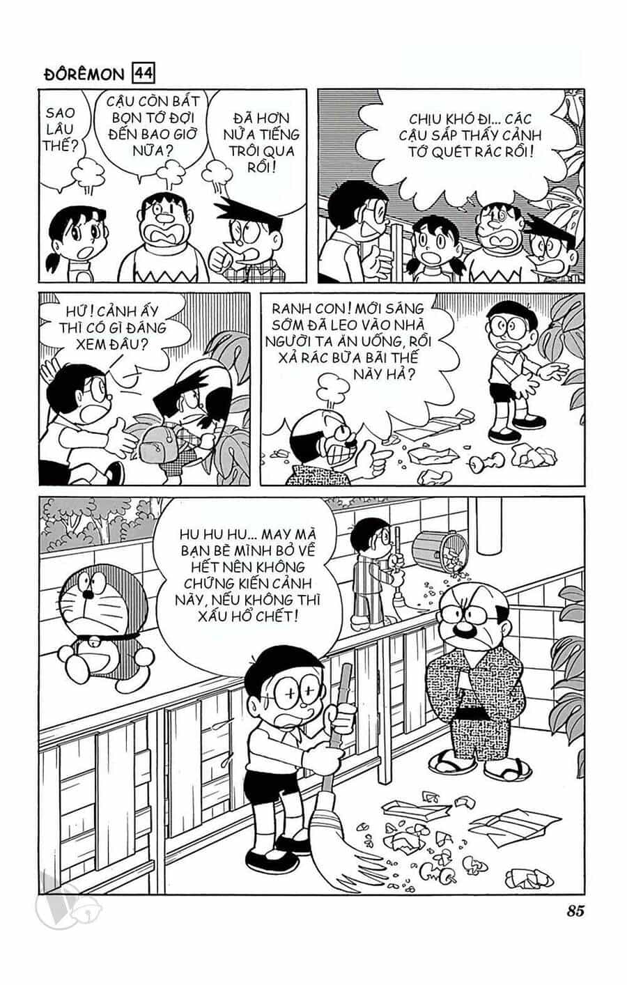 Doremon - Chương 797 - ảnh 8