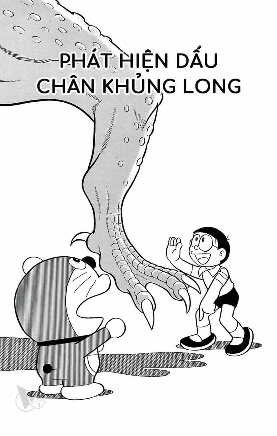 Doremon - Chương 800 - ảnh 1