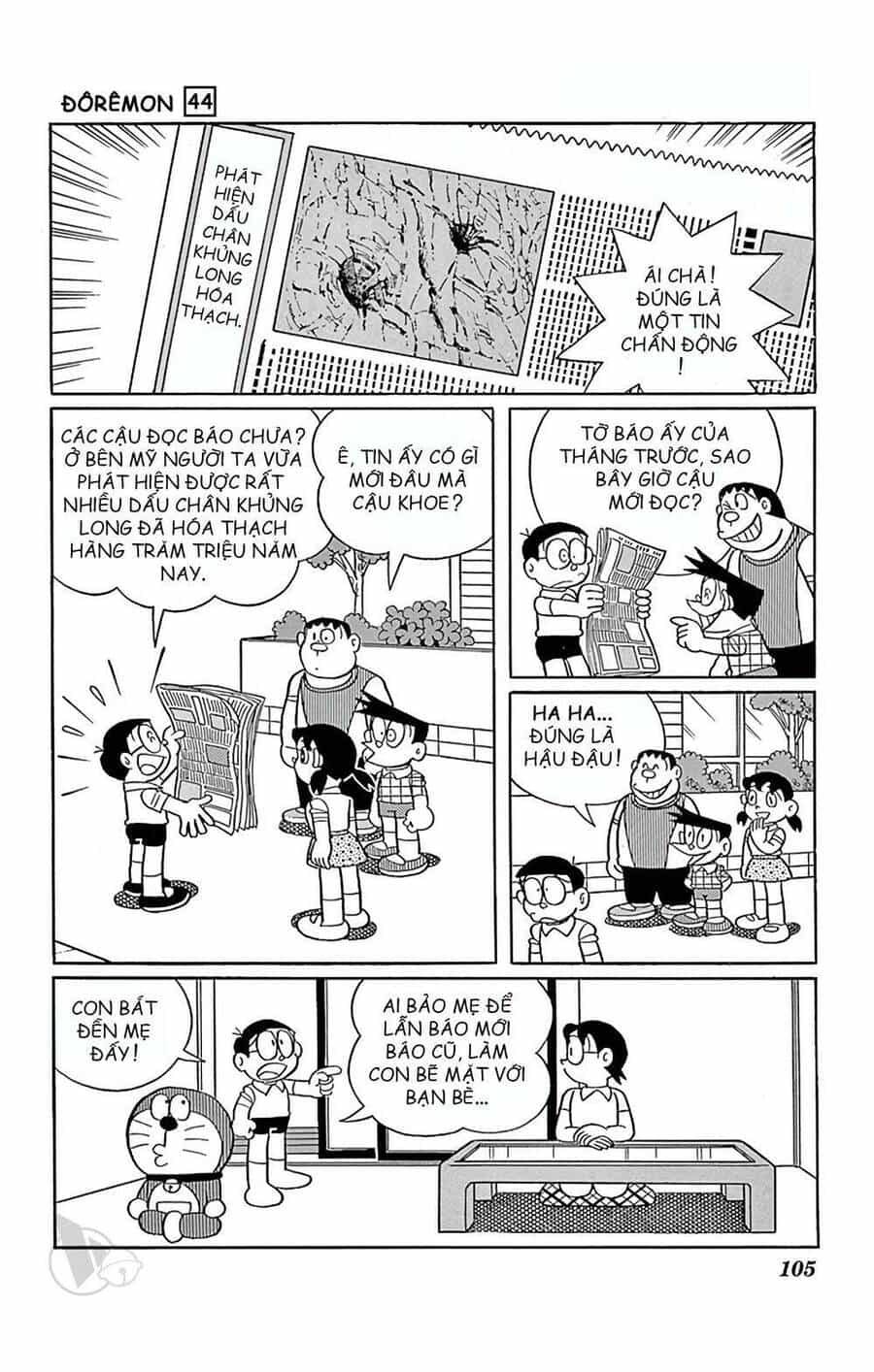 Doremon - Chương 800 - ảnh 2