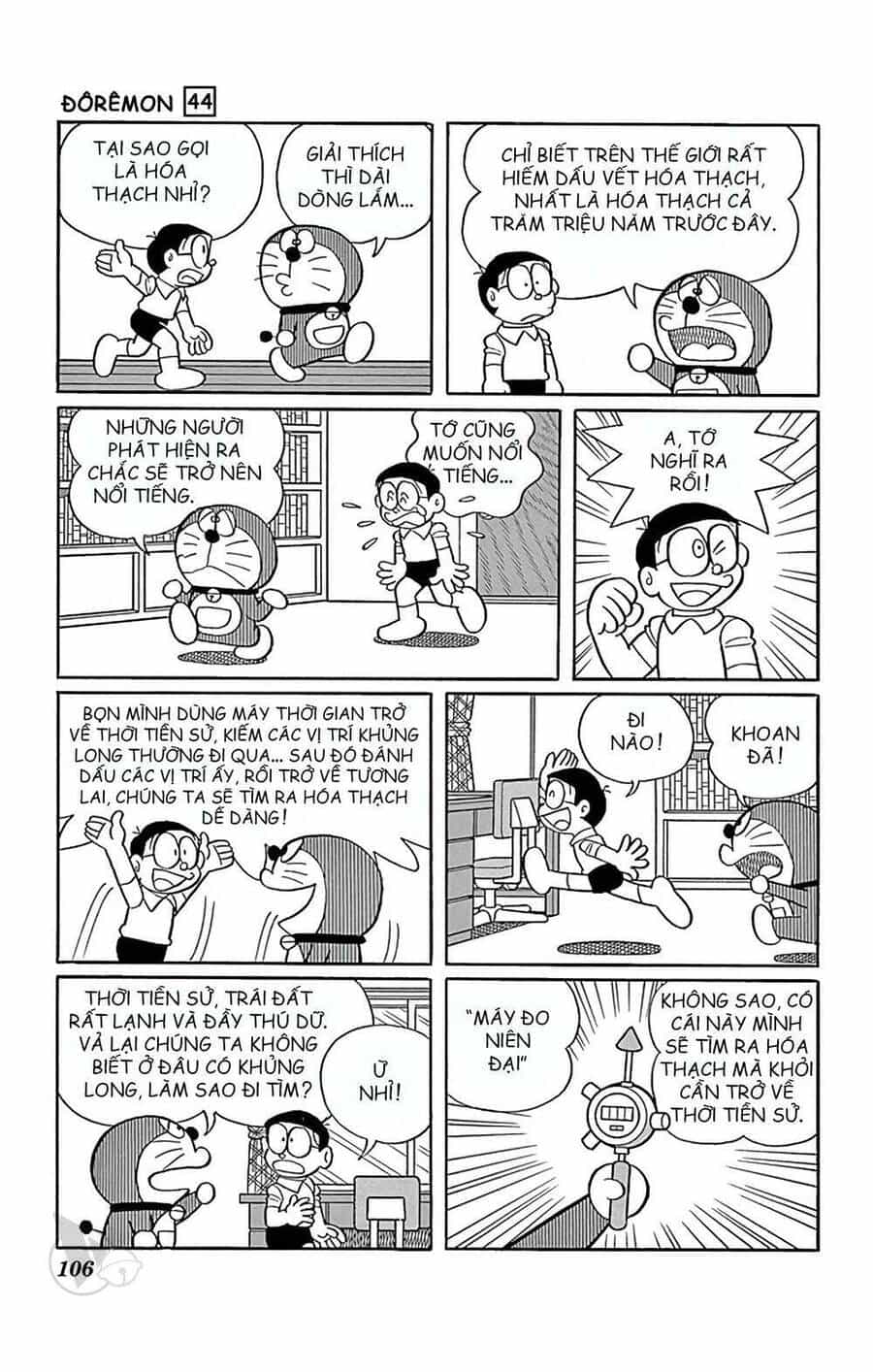Doremon - Chương 800 - ảnh 3