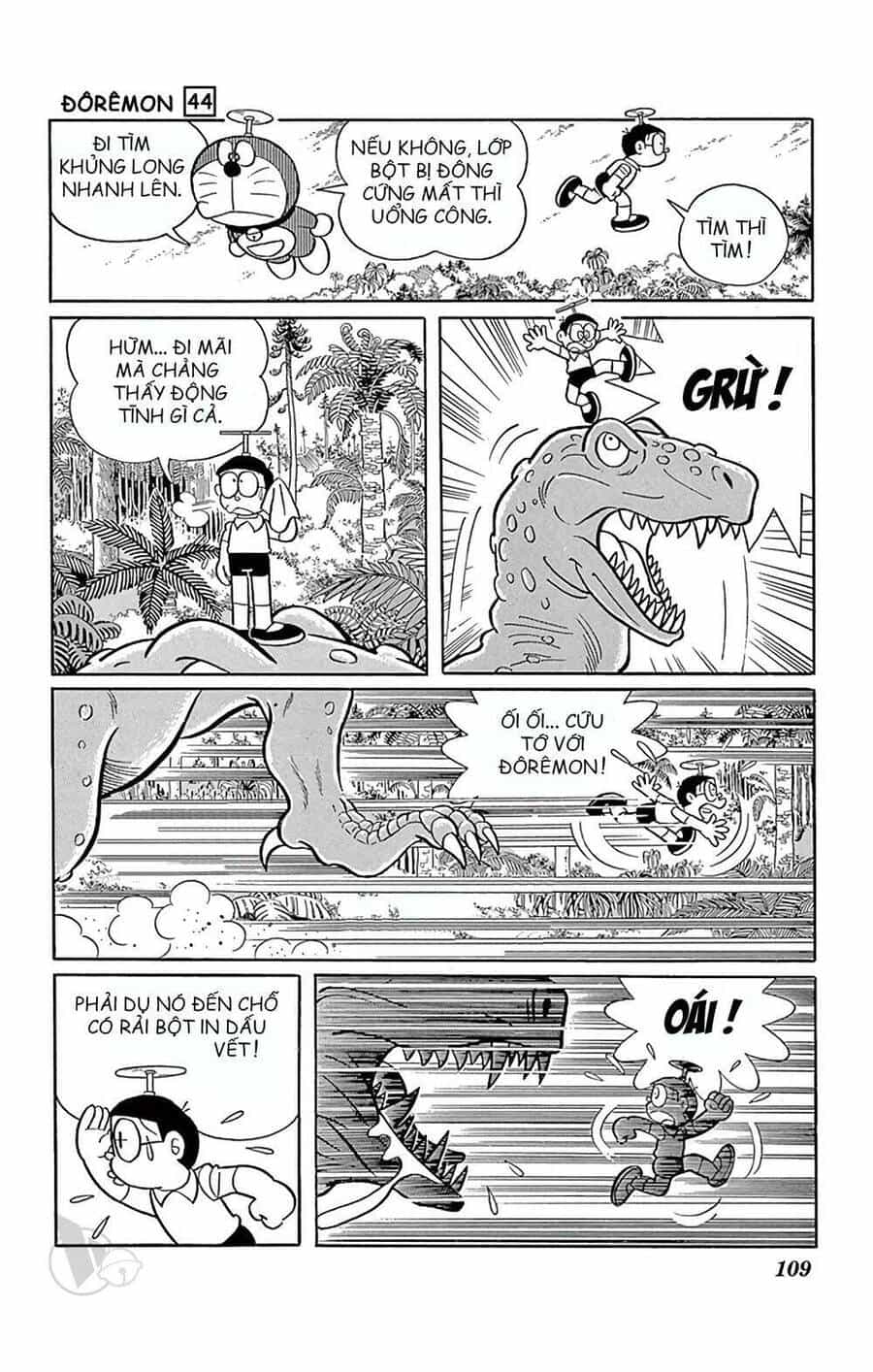 Doremon - Chương 800 - ảnh 6