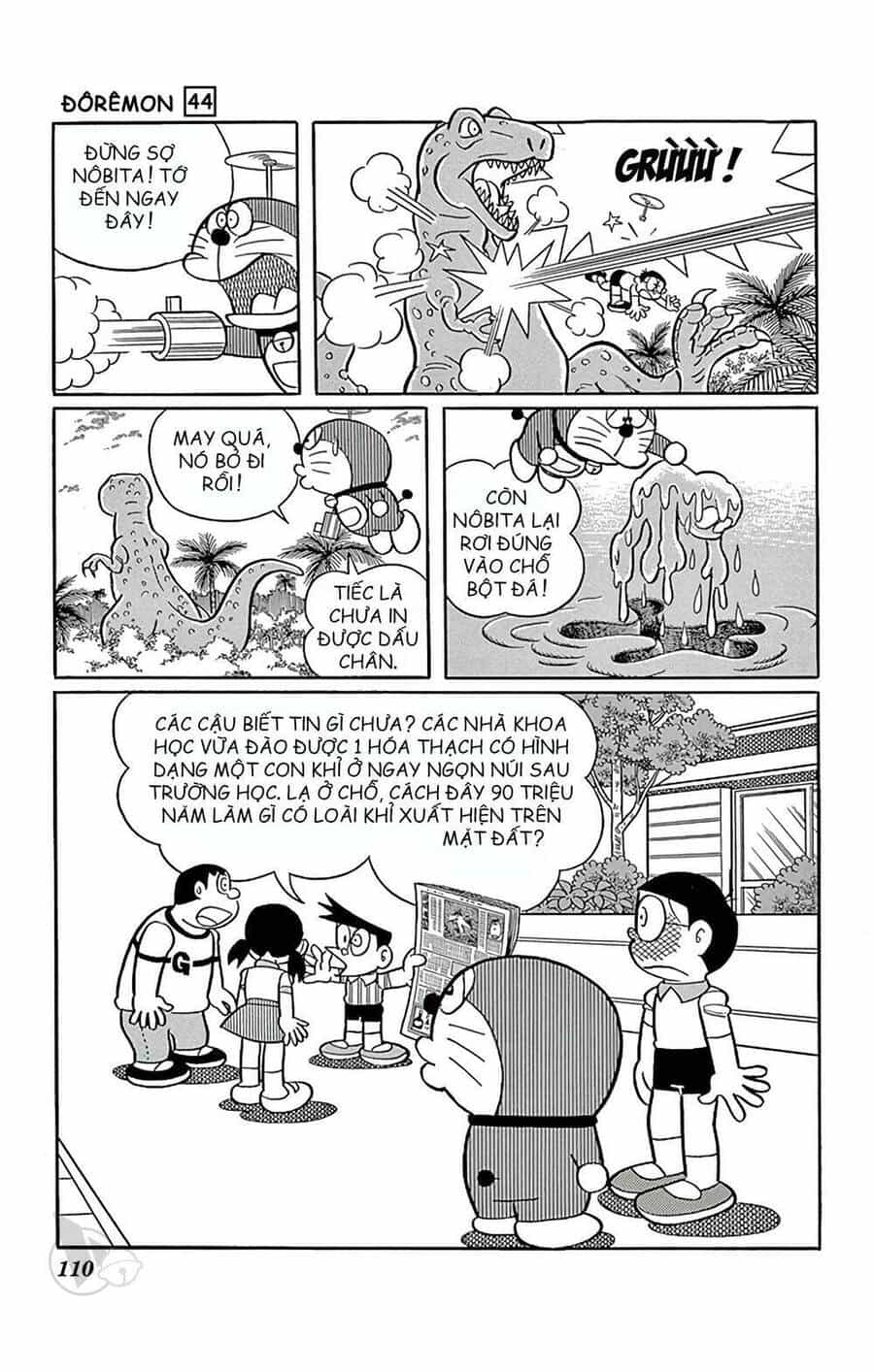 Doremon - Chương 800 - ảnh 7
