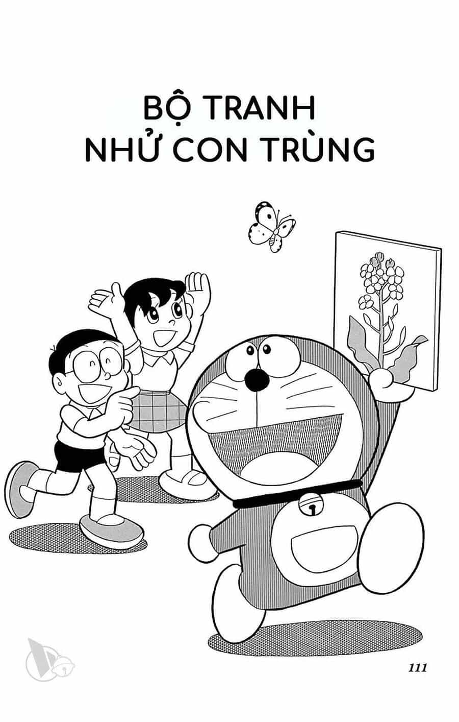 Doremon - Chương 801 - ảnh 1
