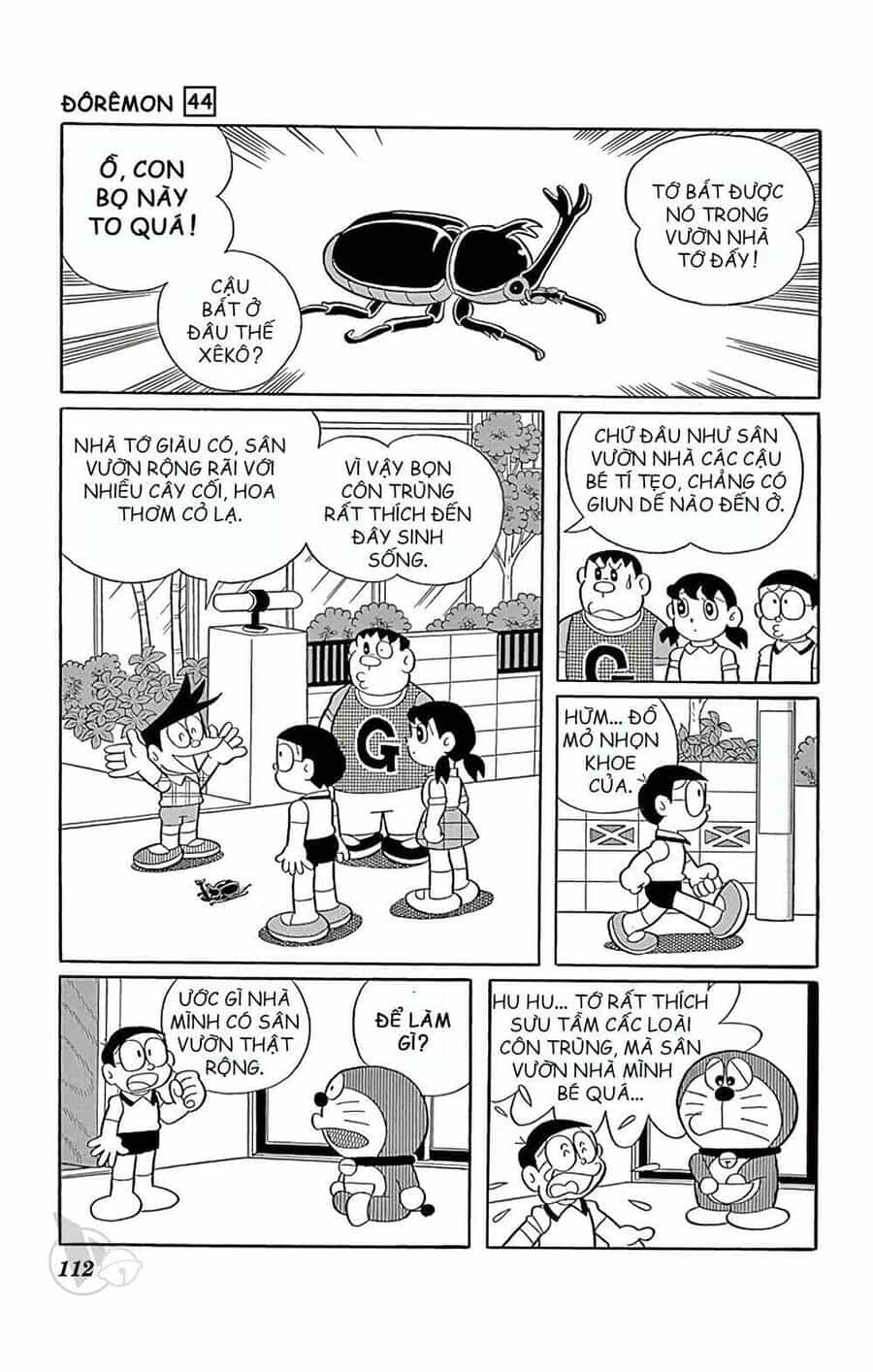 Doremon - Chương 801 - ảnh 2