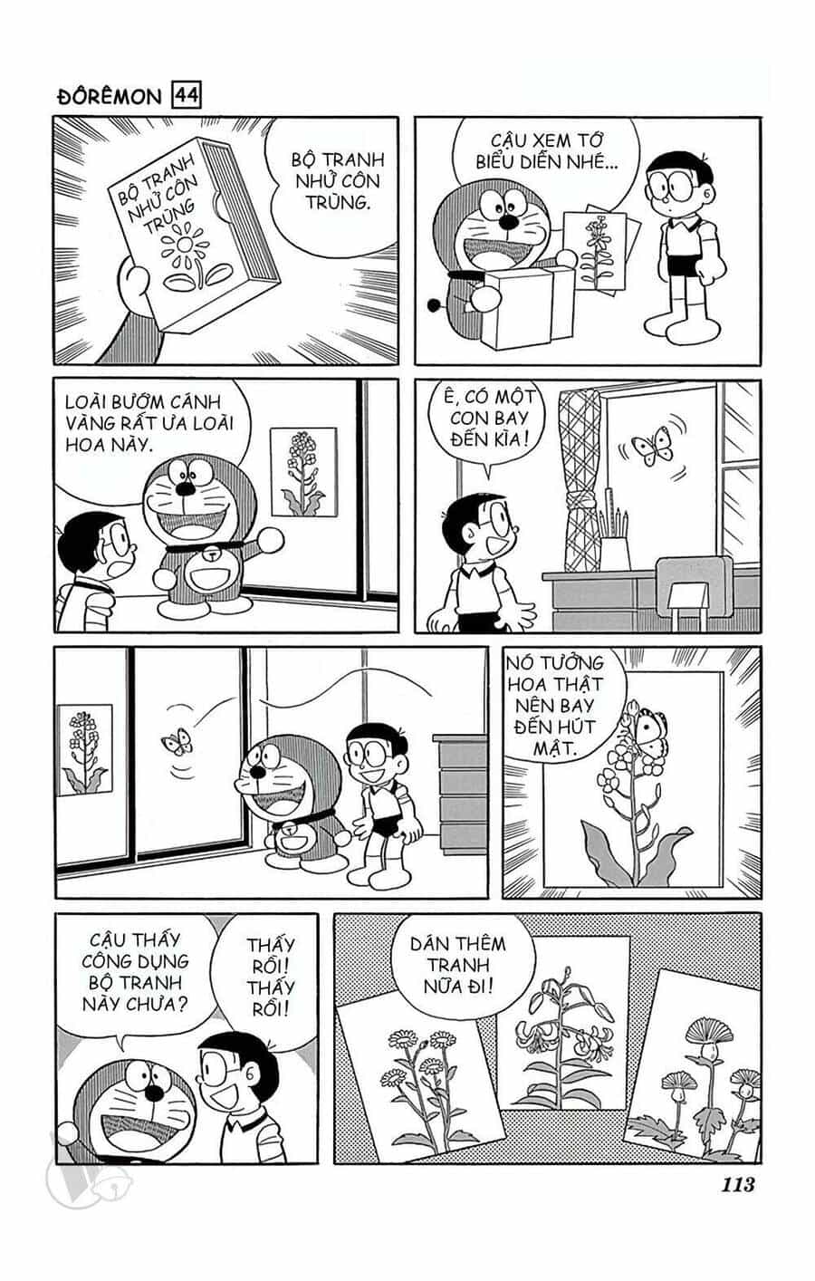 Doremon - Chương 801 - ảnh 3