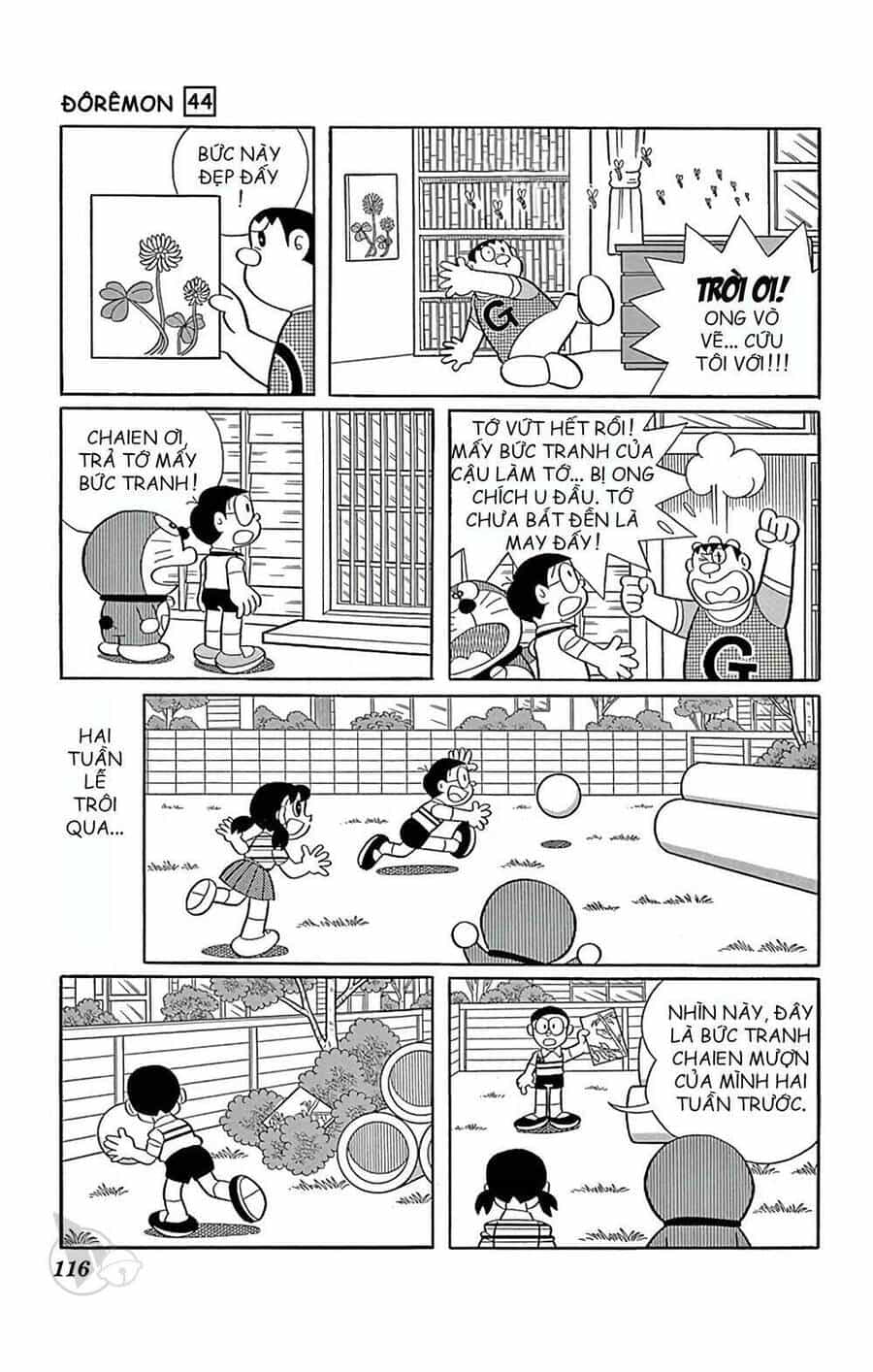 Doremon - Chương 801 - ảnh 6