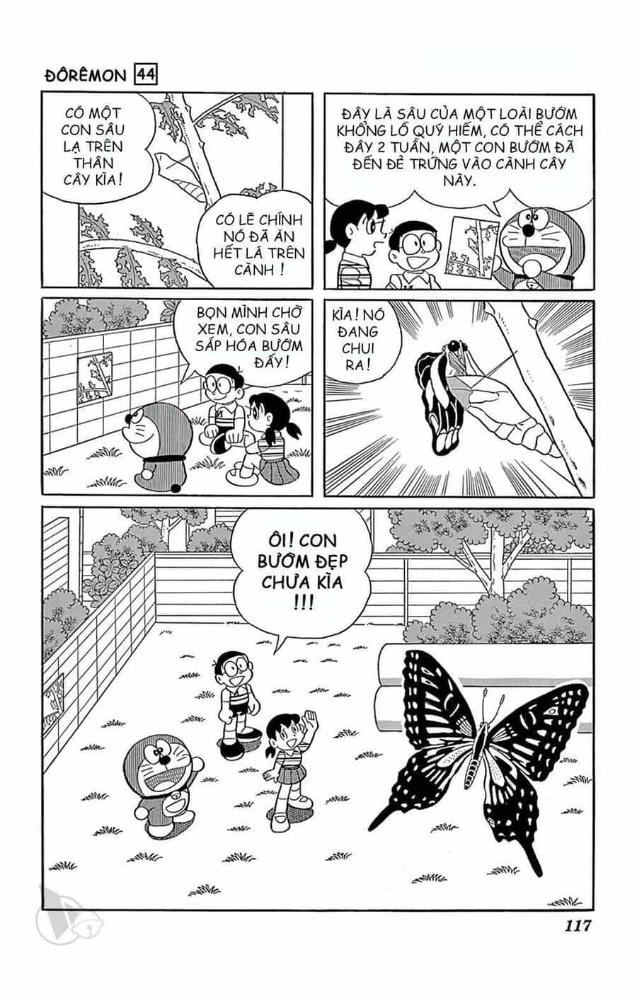 Doremon - Chương 801 - ảnh 7