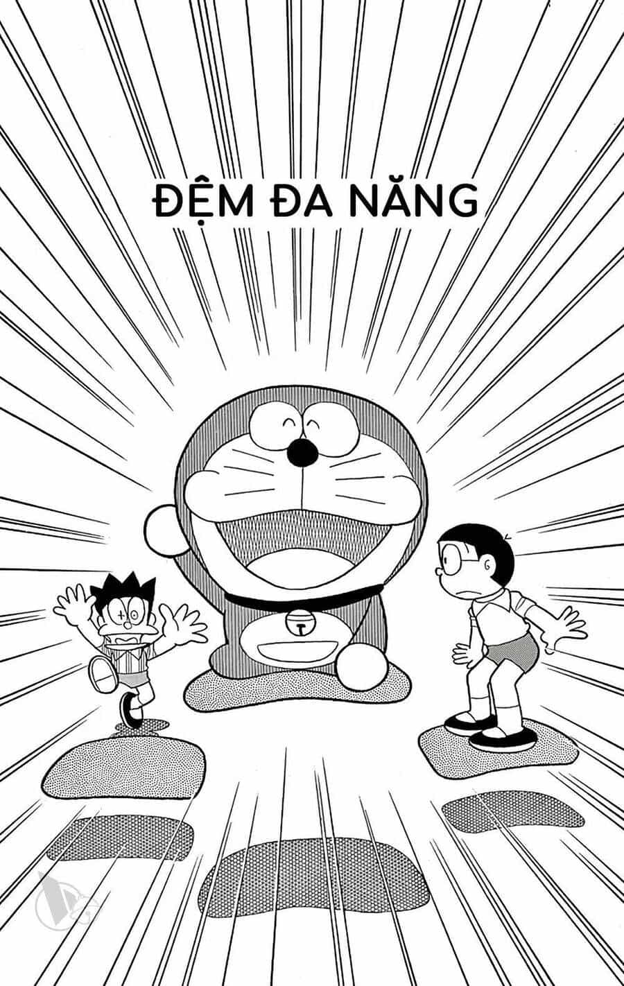 Doremon - Chương 802 - ảnh 1