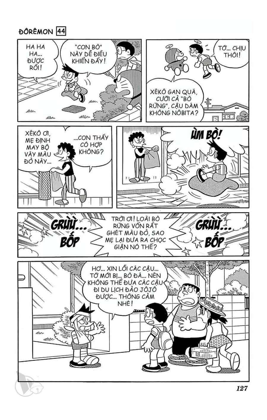 Doremon - Chương 802 - ảnh 10