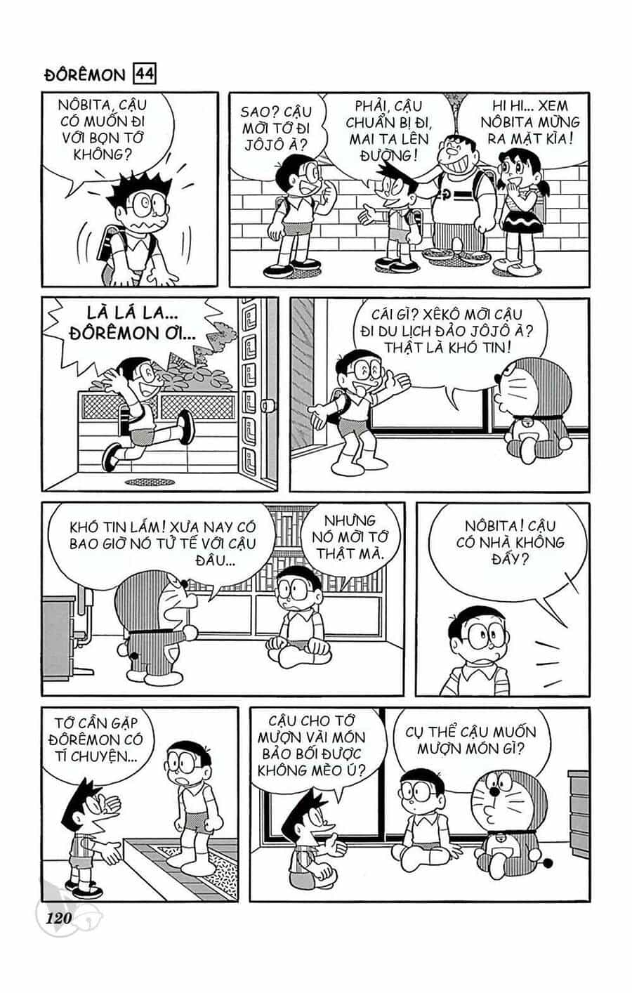 Doremon - Chương 802 - ảnh 3