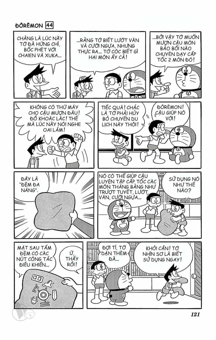 Doremon - Chương 802 - ảnh 4