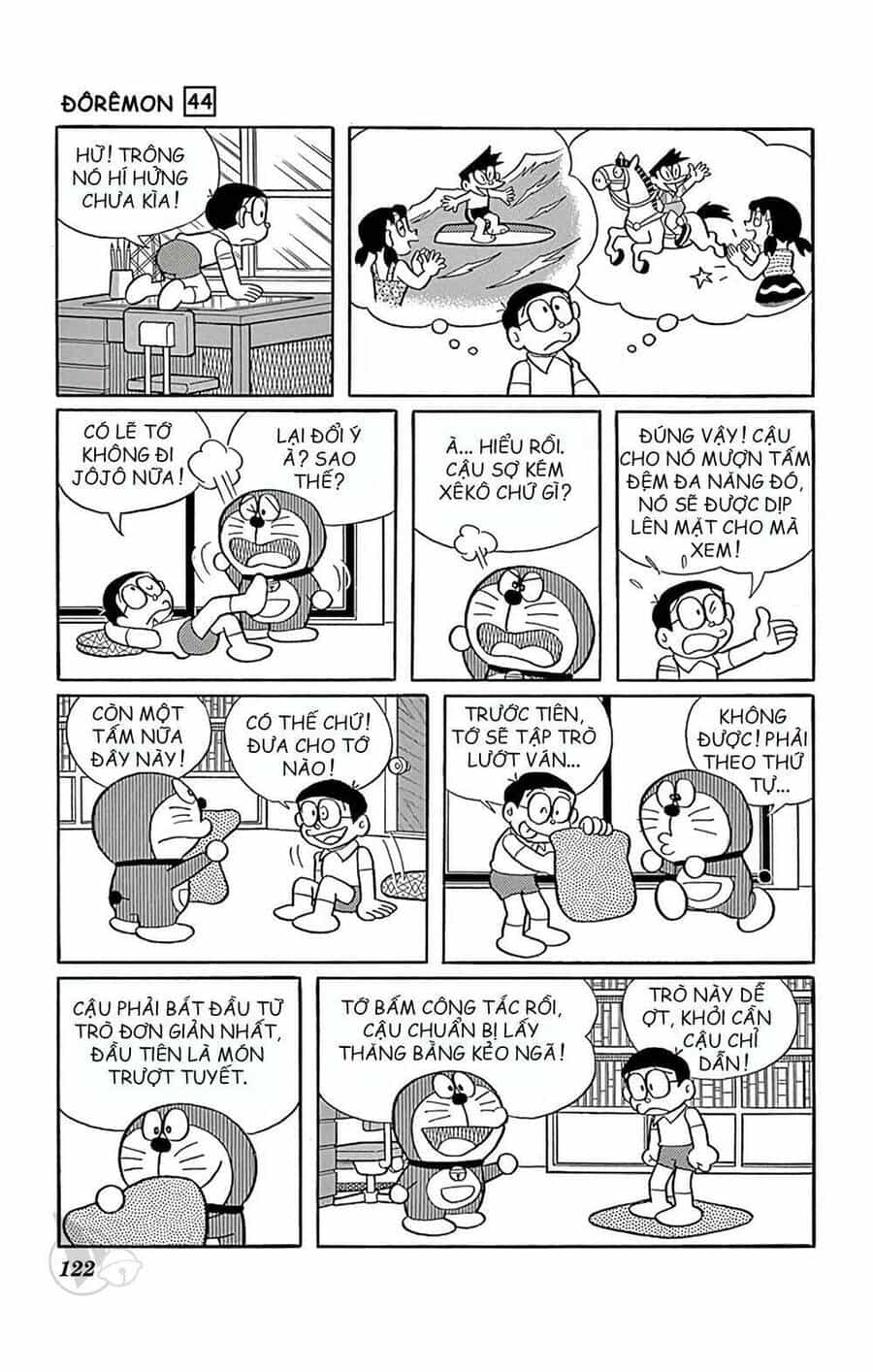 Doremon - Chương 802 - ảnh 5