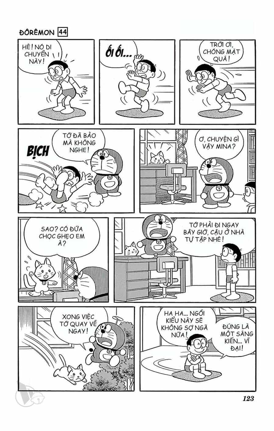 Doremon - Chương 802 - ảnh 6