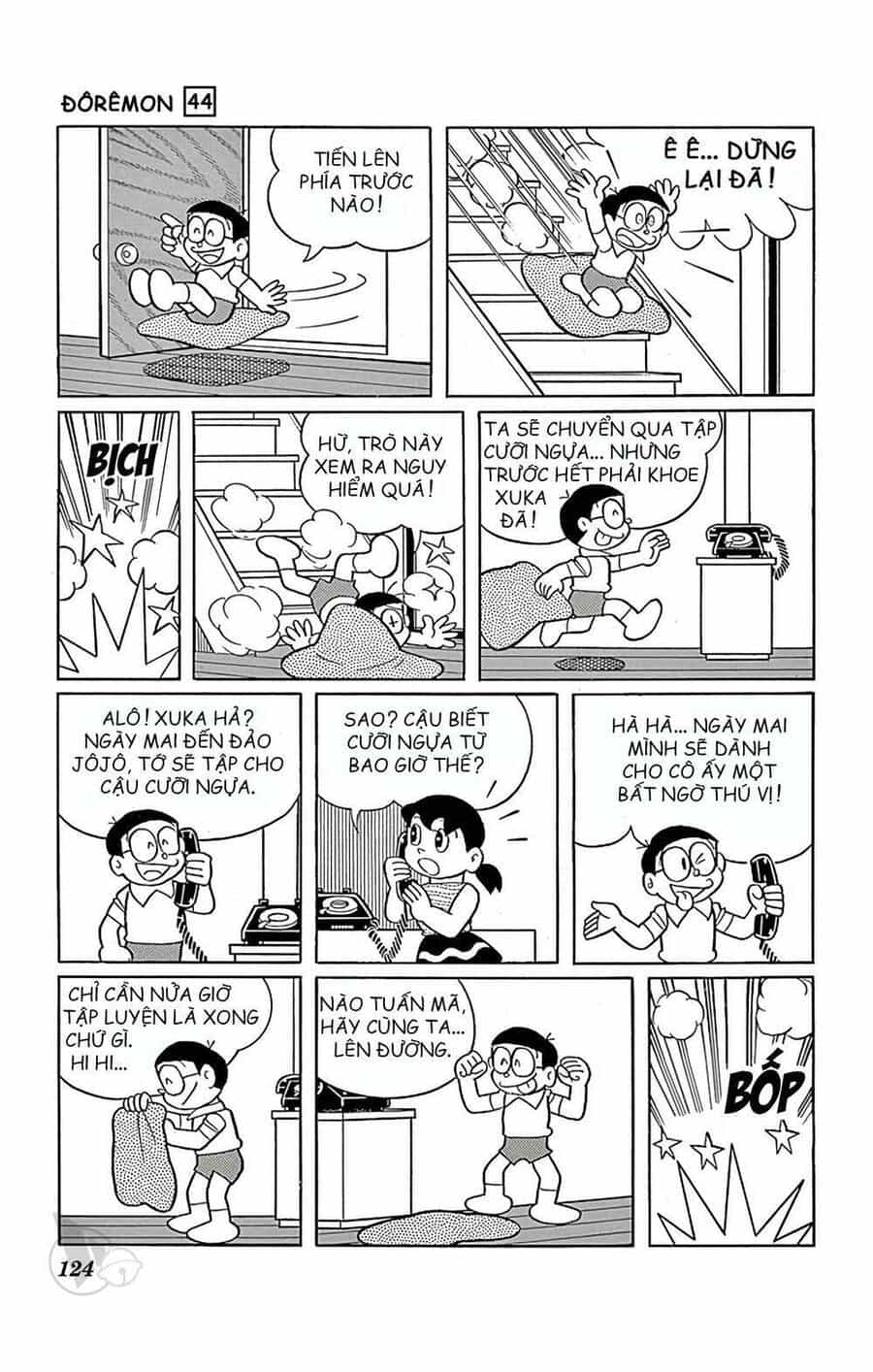 Doremon - Chương 802 - ảnh 7