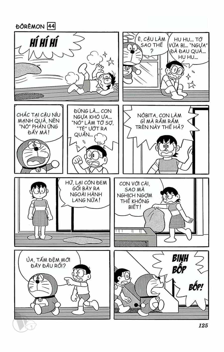 Doremon - Chương 802 - ảnh 8