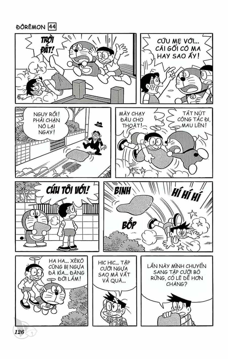 Doremon - Chương 802 - ảnh 9