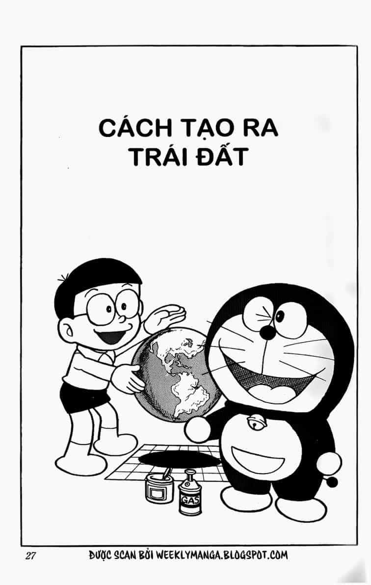 Doremon - Chương 73 - ảnh 2