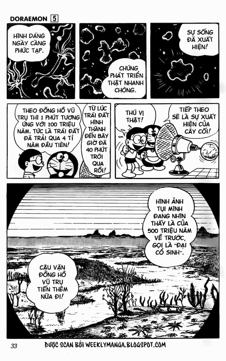 Doremon - Chương 73 - ảnh 8