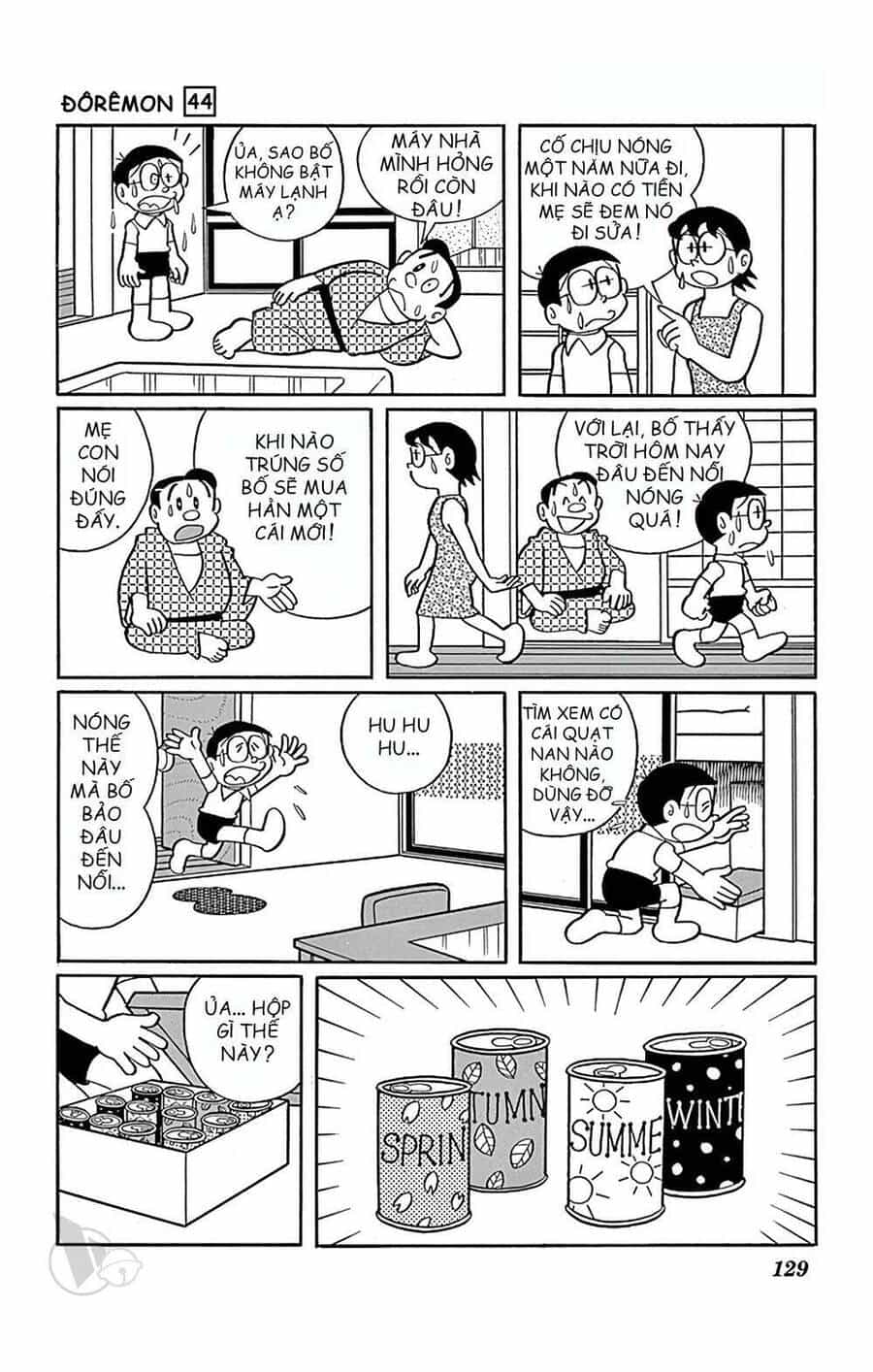 Doremon - Chương 803 - ảnh 2