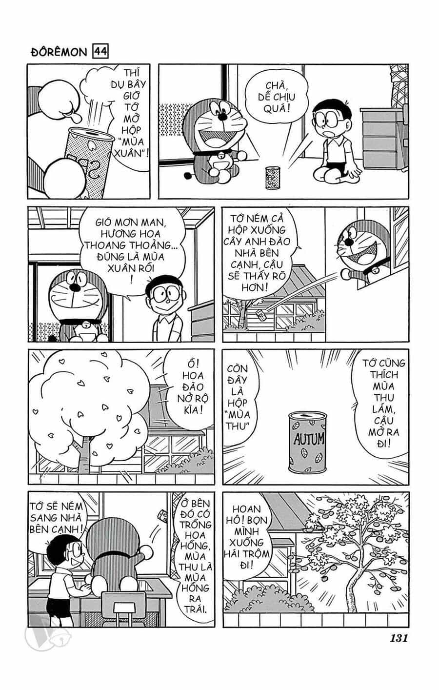 Doremon - Chương 803 - ảnh 4