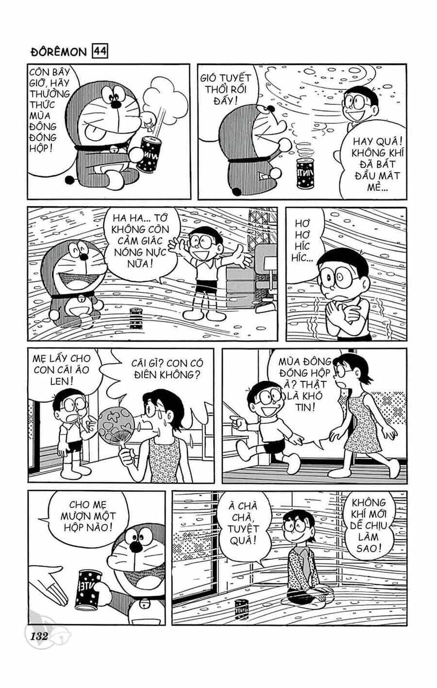 Doremon - Chương 803 - ảnh 5