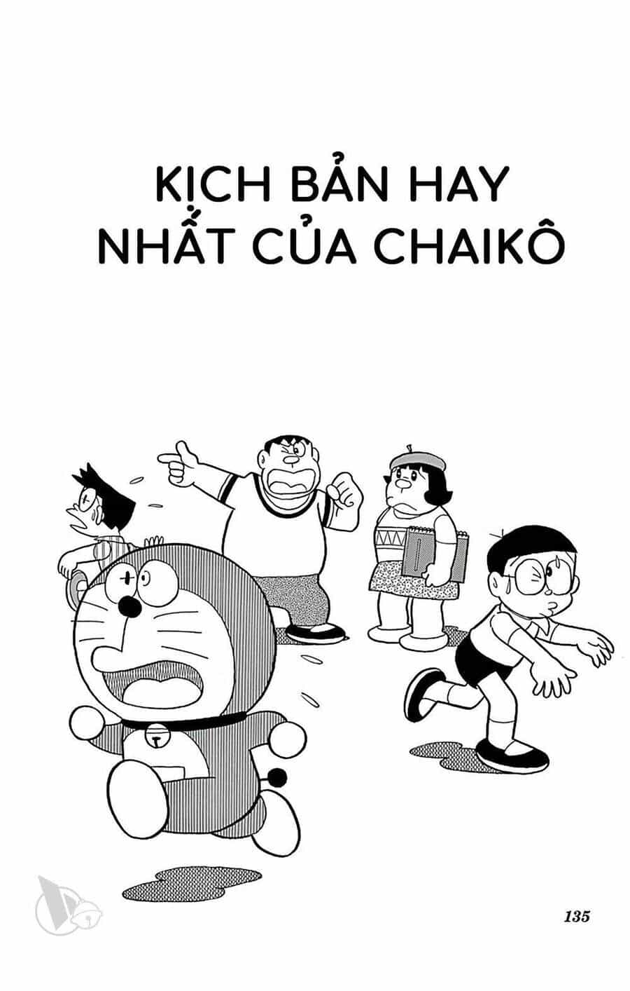 Doremon - Chương 804 - ảnh 1
