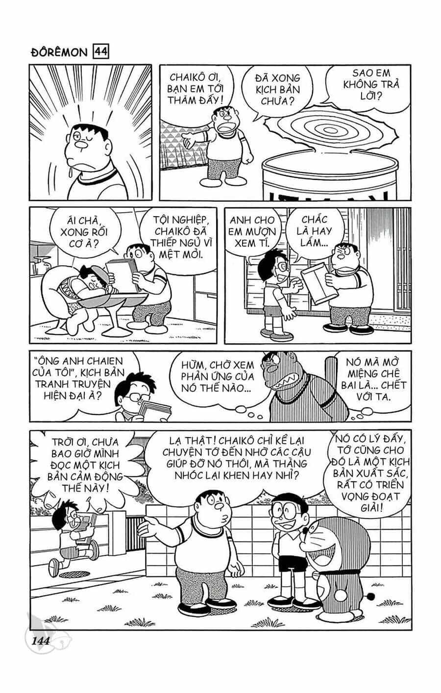 Doremon - Chương 804 - ảnh 10