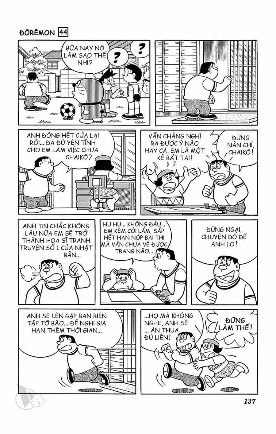 Doremon - Chương 804 - ảnh 3