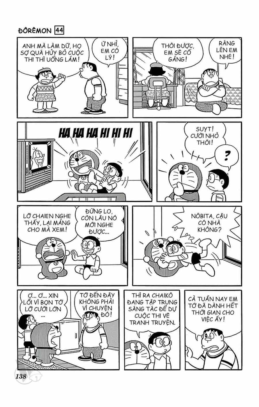 Doremon - Chương 804 - ảnh 4