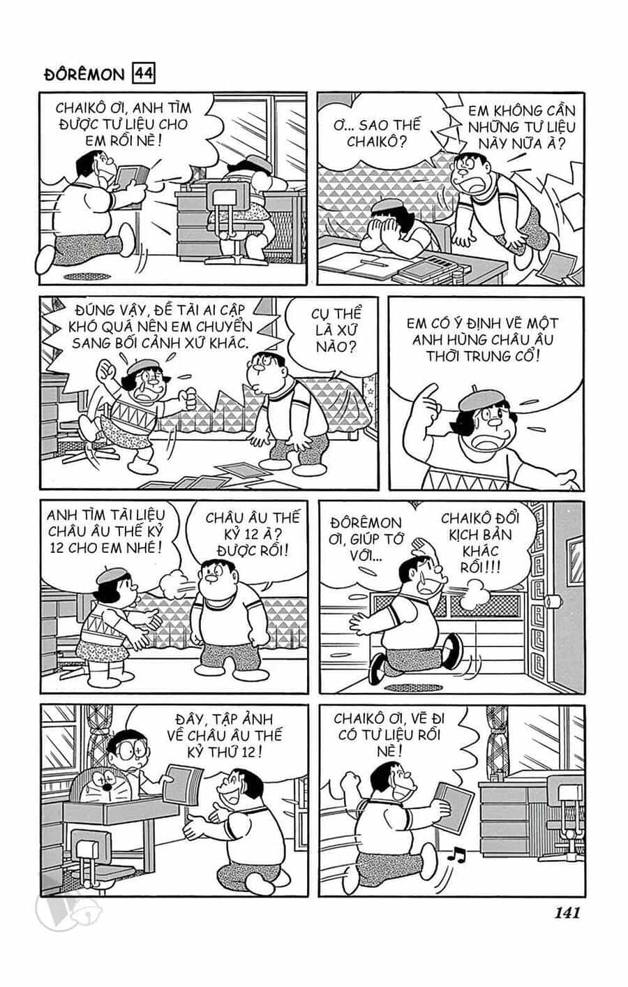 Doremon - Chương 804 - ảnh 7