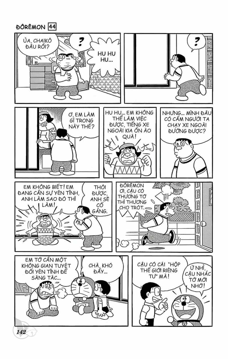 Doremon - Chương 804 - ảnh 8