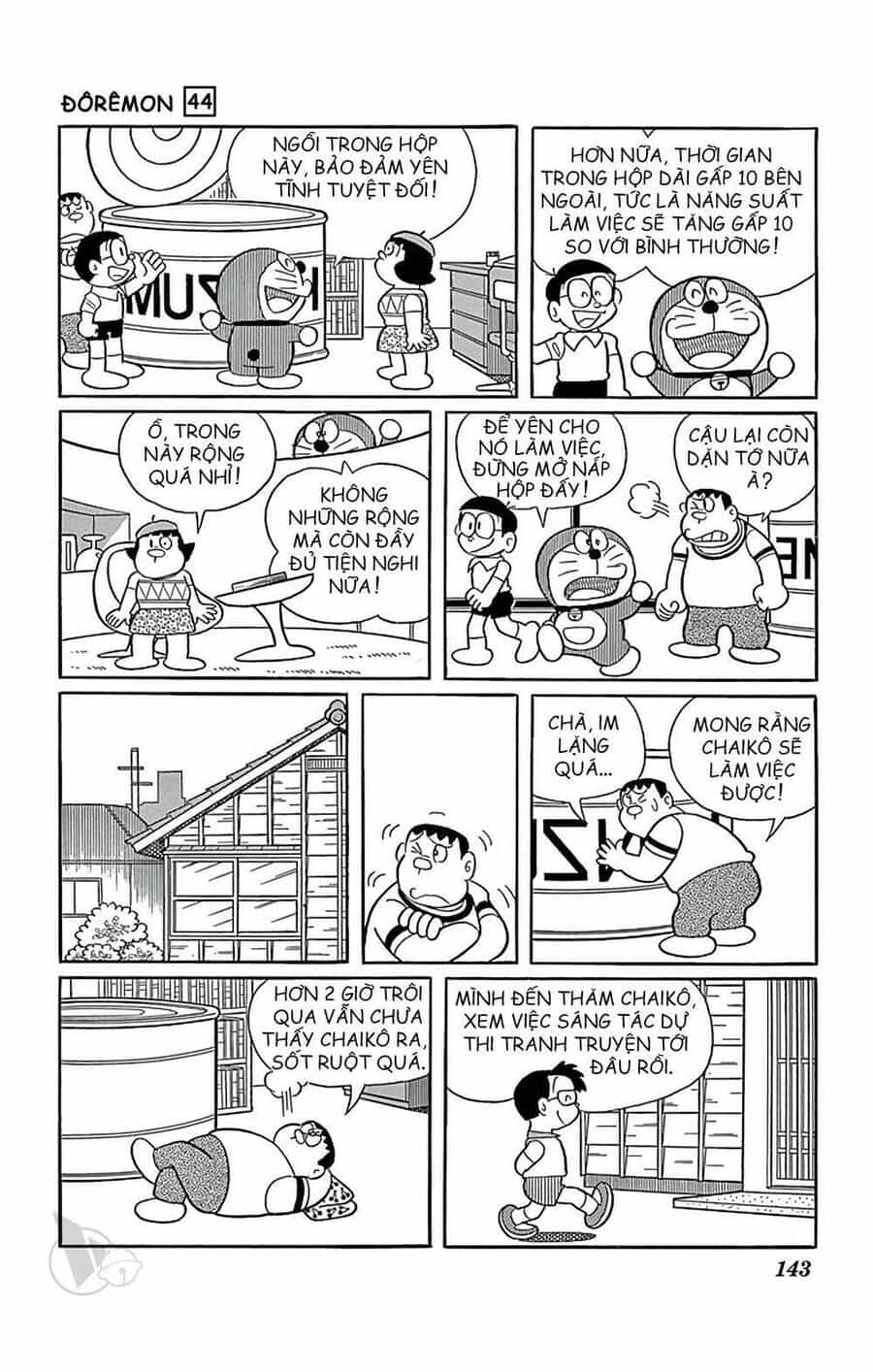 Doremon - Chương 804 - ảnh 9