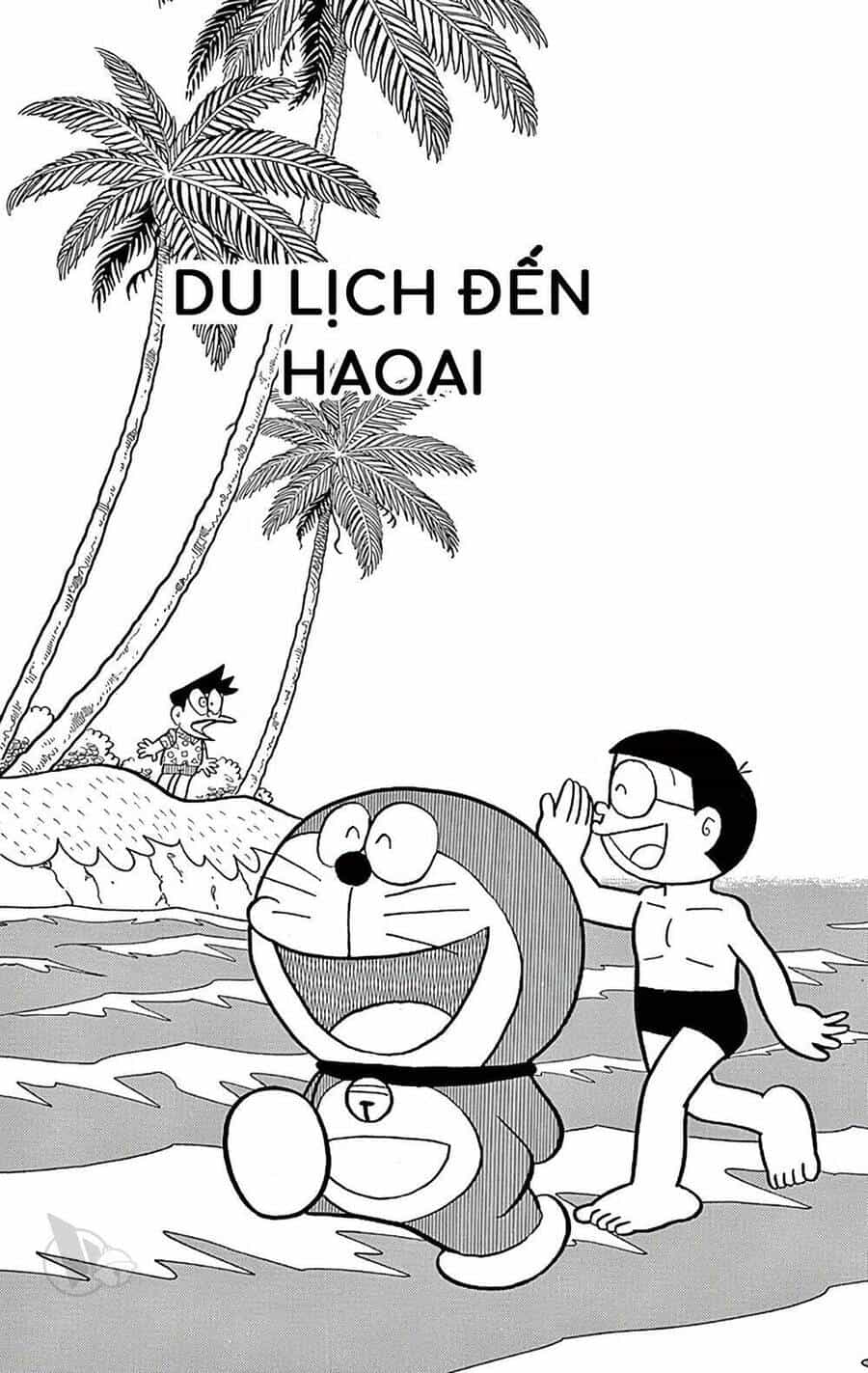 Doremon - Chương 805 - ảnh 1