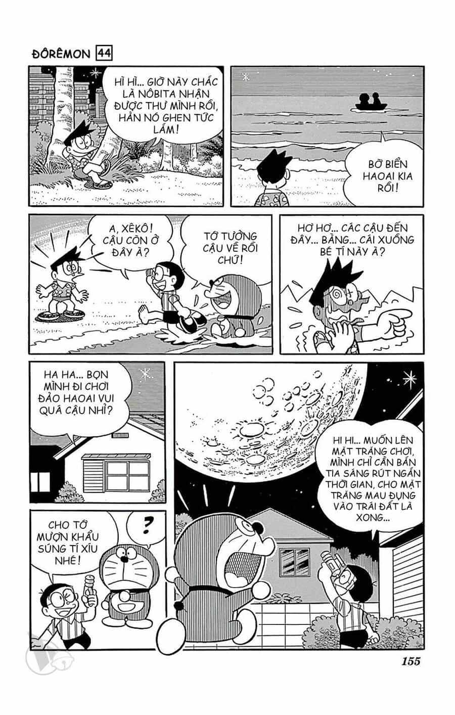 Doremon - Chương 805 - ảnh 11