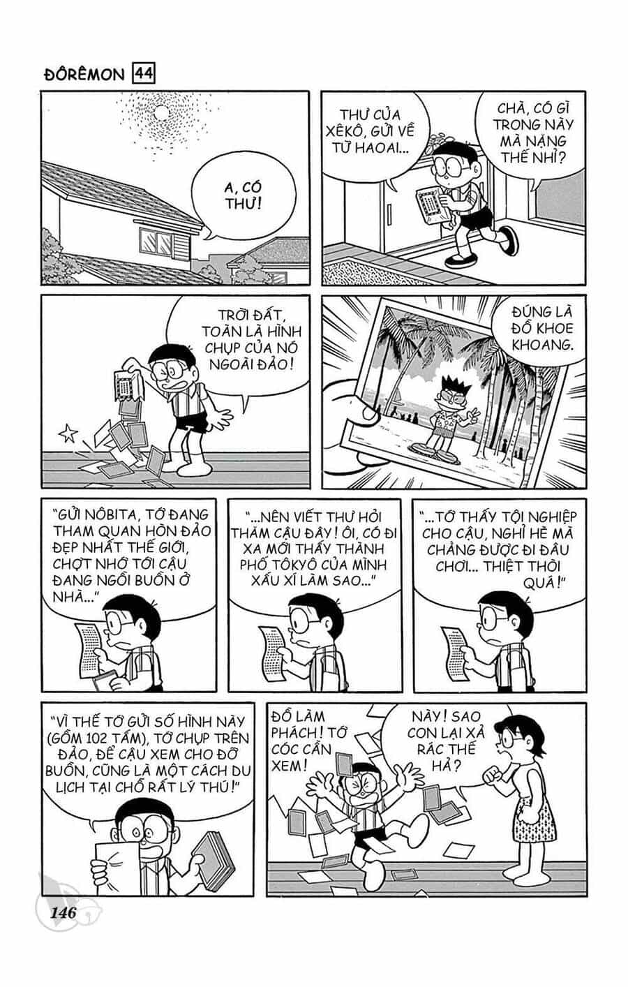 Doremon - Chương 805 - ảnh 2